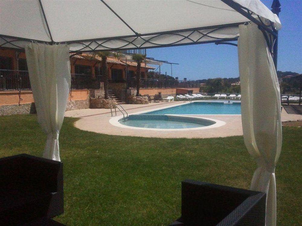 Bungalows Papalus - Golf Lloret - Lloret de Mar Eksteriør billede