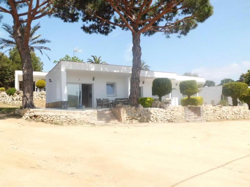 Bungalows Papalus - Golf Lloret - Lloret de Mar Eksteriør billede