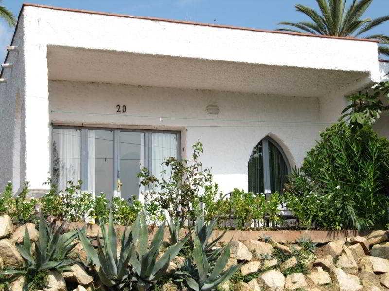 Bungalows Papalus - Golf Lloret - Lloret de Mar Eksteriør billede